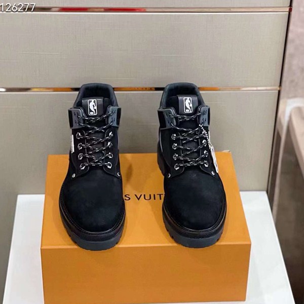 I nuovi mocassini da uomo di Louis Vuitton