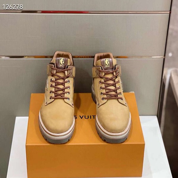 I nuovi mocassini da uomo di Louis Vuitton
