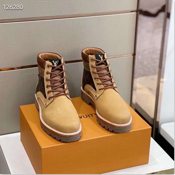I nuovi mocassini da uomo di Louis Vuitton