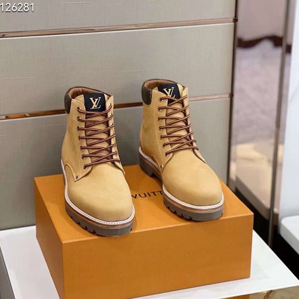 I nuovi mocassini da uomo di Louis Vuitton
