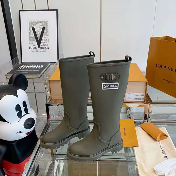 Stivali nuovi Louis Vuitton