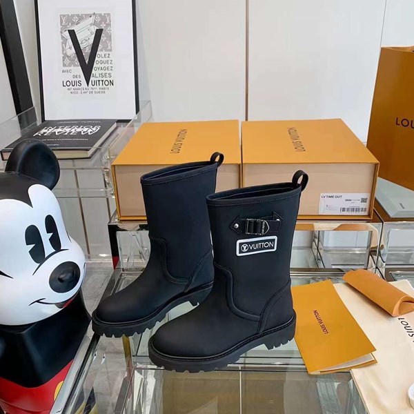 Stivali nuovi Louis Vuitton