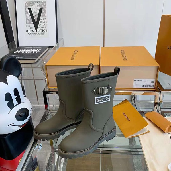 Stivali nuovi Louis Vuitton
