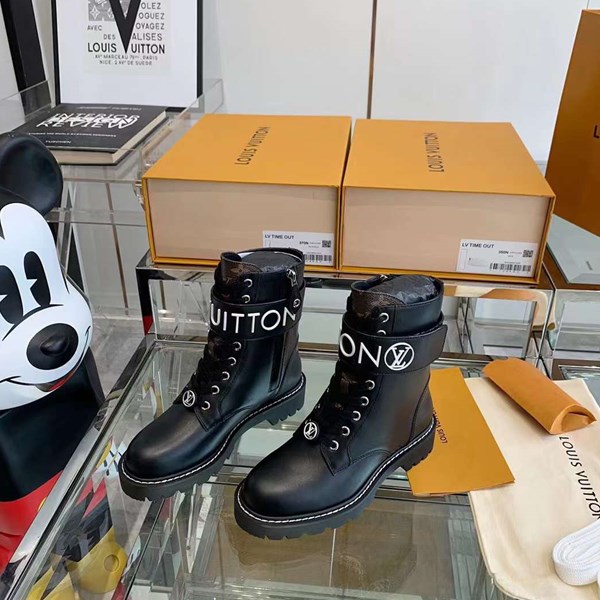Stivali nuovi Louis Vuitton