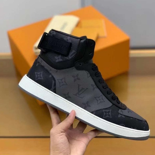 Stivali sportivi da uomo Louis Vuitton