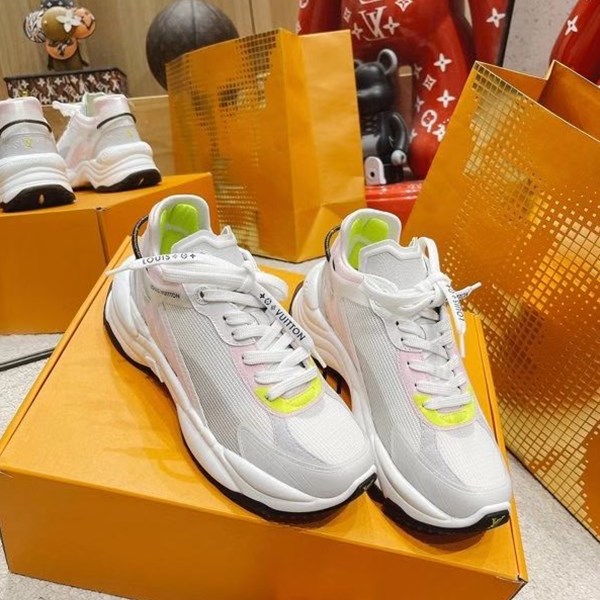 Louis Vuitton RUN55 Ultime scarpe da ginnastica casual