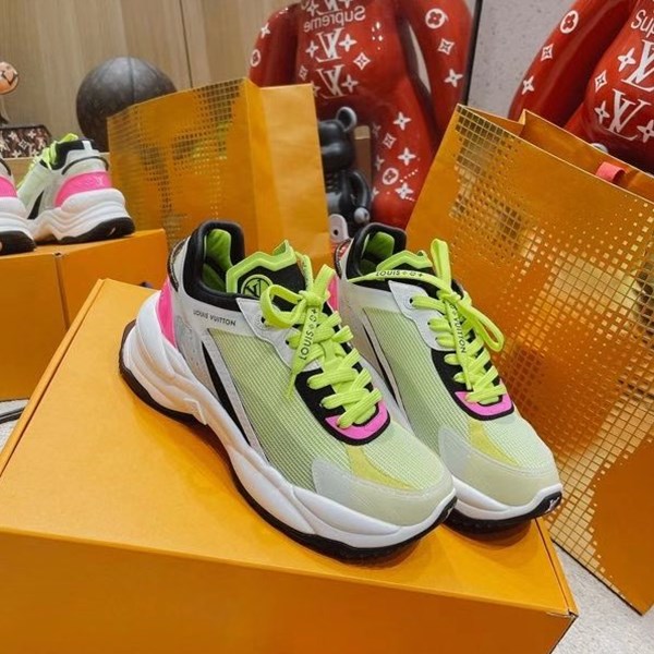 Louis Vuitton RUN57 Ultime scarpe da ginnastica casual