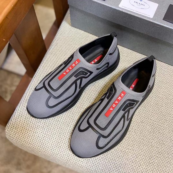 Sneakers da uomo Prada