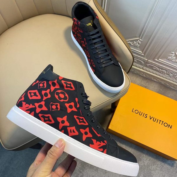Louis Vuitton nuove scarpe da uomo casual