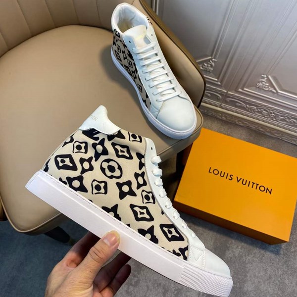 Louis Vuitton nuove scarpe da uomo casual
