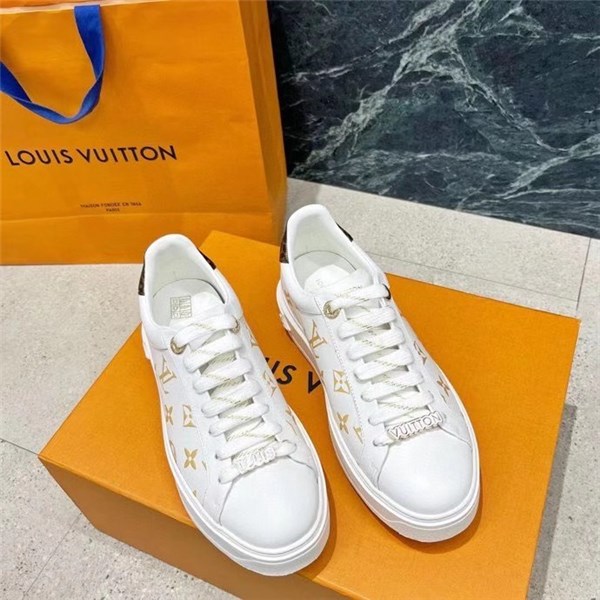 Louis Vuitton nuove scarpe bianche