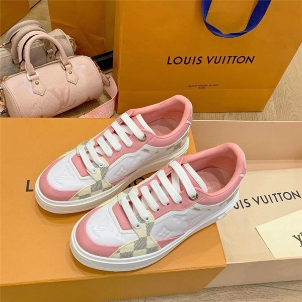 Mocassini stile donna Louis Vuitton