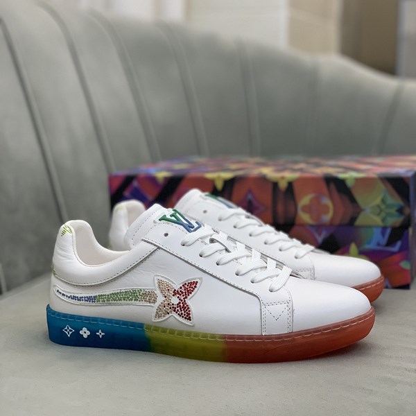 Scarpe casual da uomo nuove di Louis Vuitton