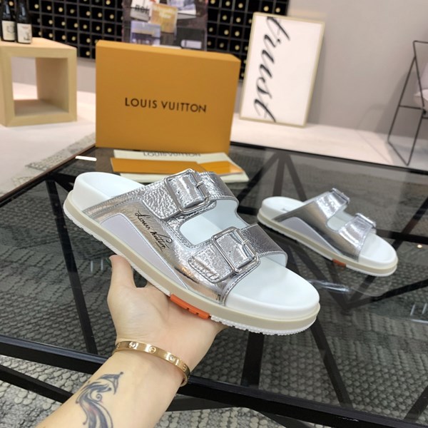 Sandali casual da uomo nuovi di Louis Vuitton