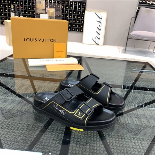 Sandali casual da uomo nuovi di Louis Vuitton
