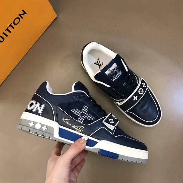 Scarpe casual da uomo nuove di Louis Vuitton