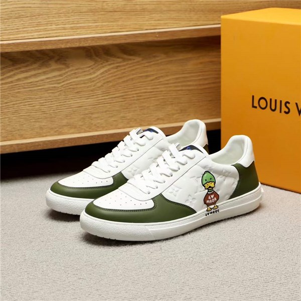 Scarpe casual da uomo Louis Vuitton