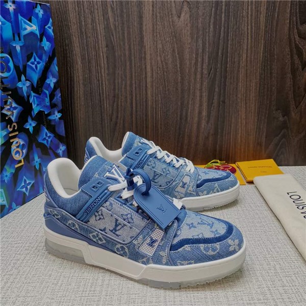 Scarpe casual da uomo Louis Vuitton