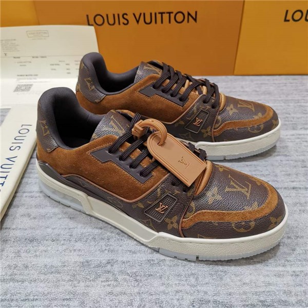 Scarpe casual da uomo Louis Vuitton