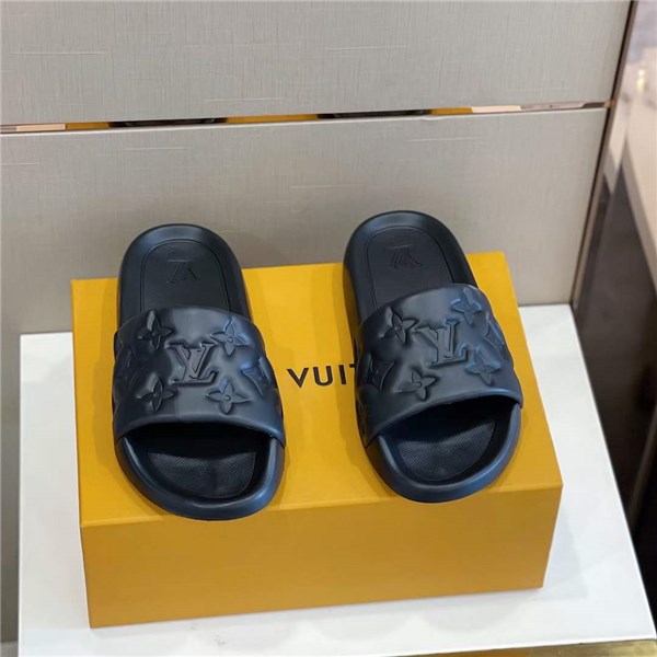 Pantofole casual da uomo Louis Vuitton