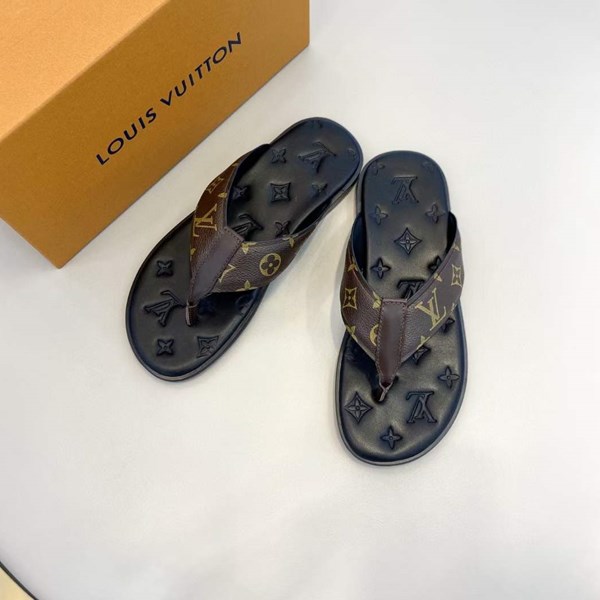 Pantofole casual da uomo Louis Vuitton