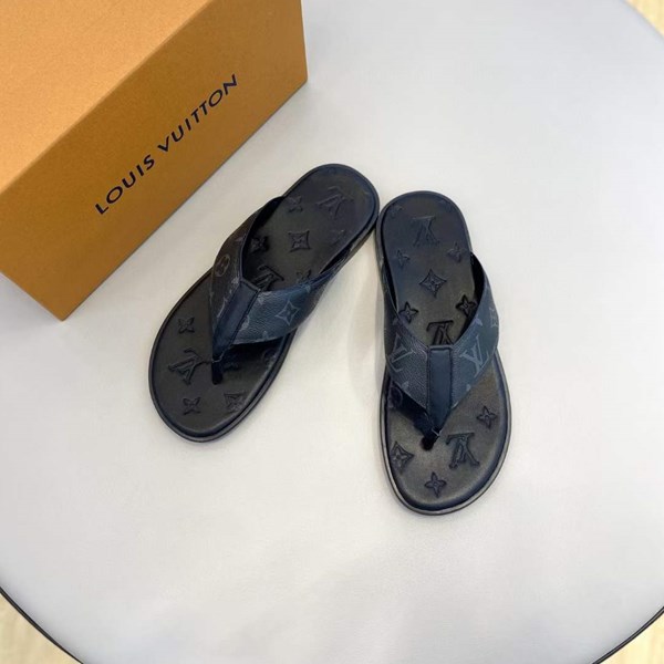 Pantofole casual da uomo Louis Vuitton