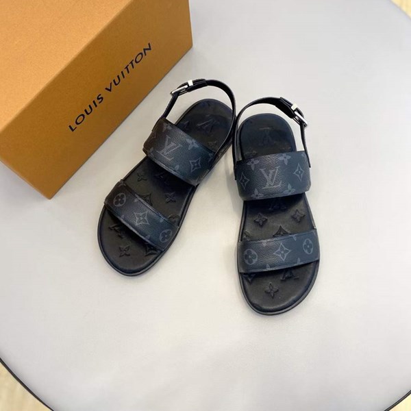 Sandali casual da uomo nuovi di Louis Vuitton