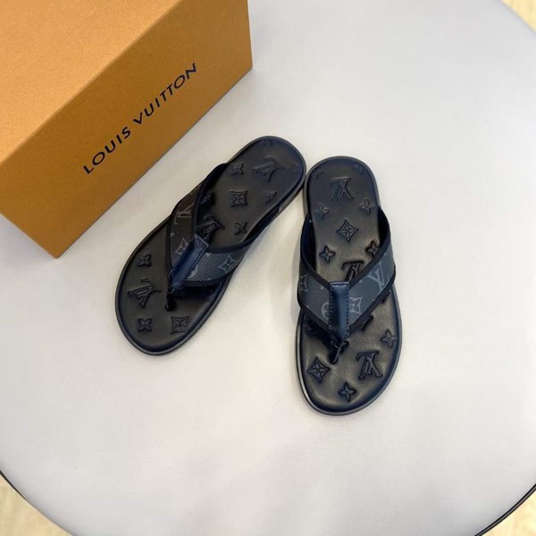 Pantofole casual da uomo Louis Vuitton