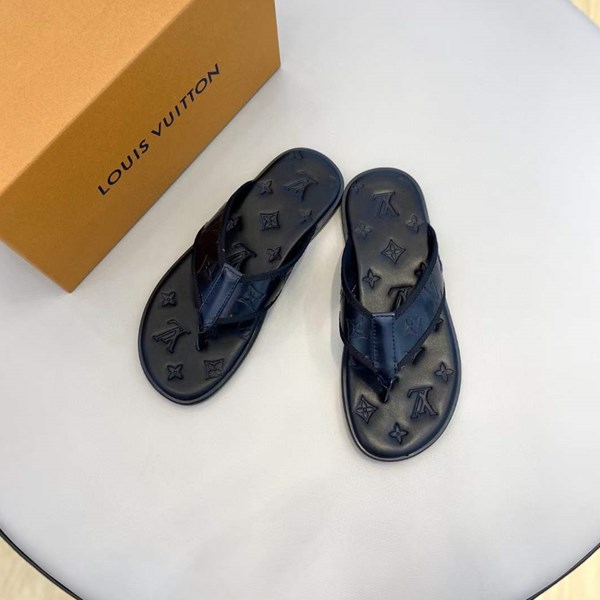Pantofole casual da uomo Louis Vuitton