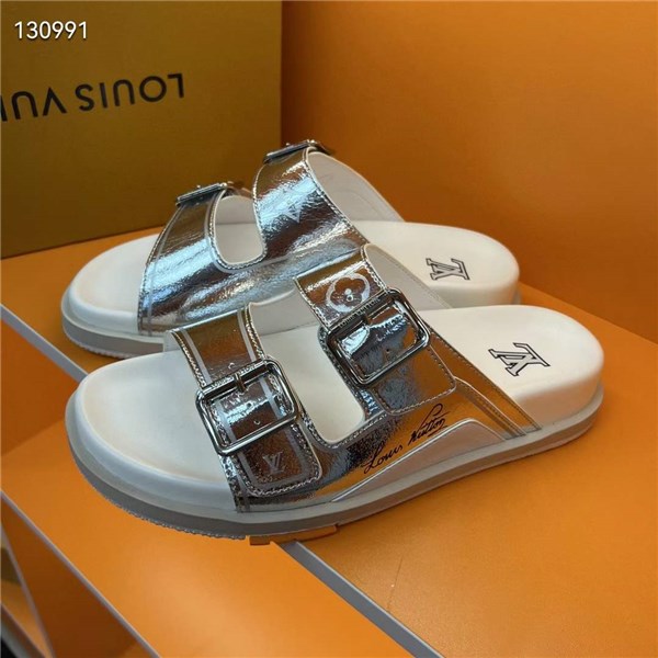 Pantofole casual da uomo Louis Vuitton