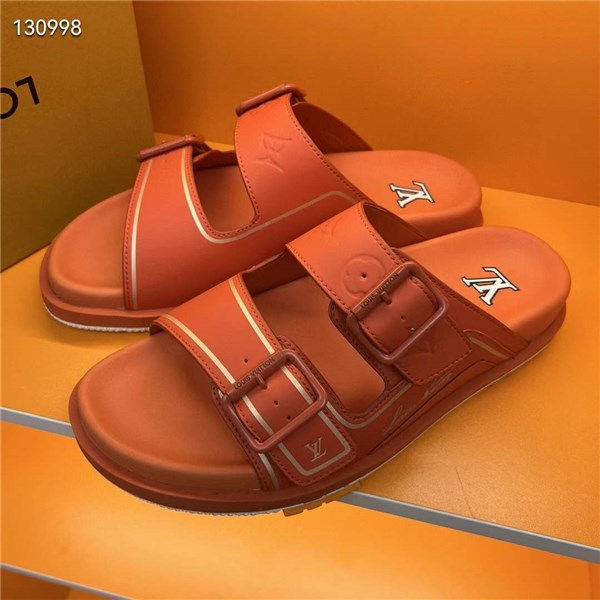 Pantofole casual da uomo Louis Vuitton