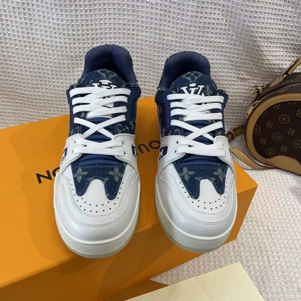 Nuovi mocassini Louis Vuitton