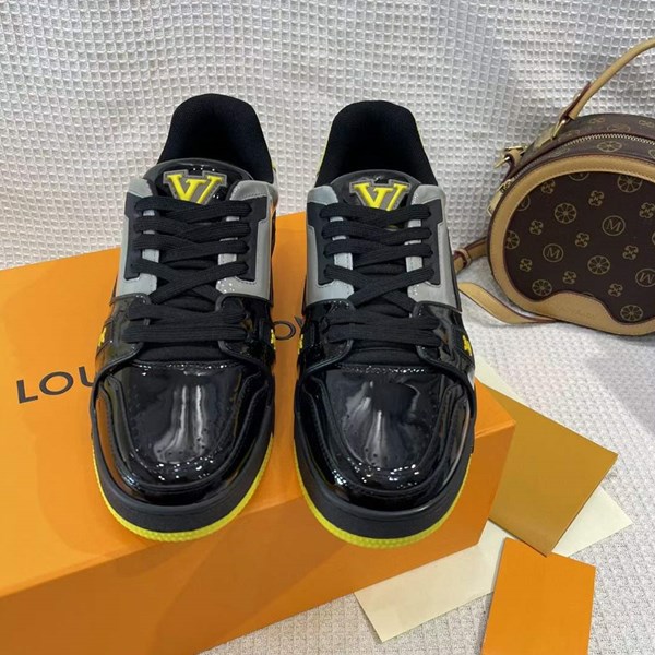 Nuovi mocassini Louis Vuitton