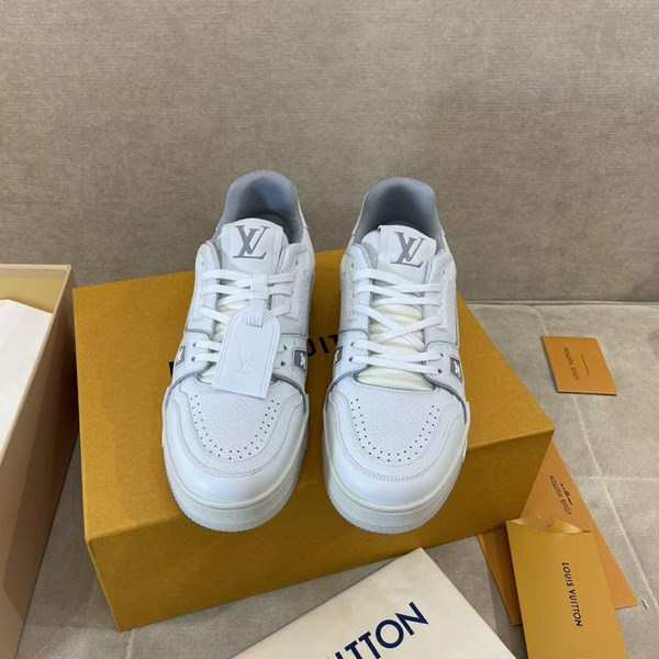 Scarpe casual da uomo nuove di Louis Vuitton