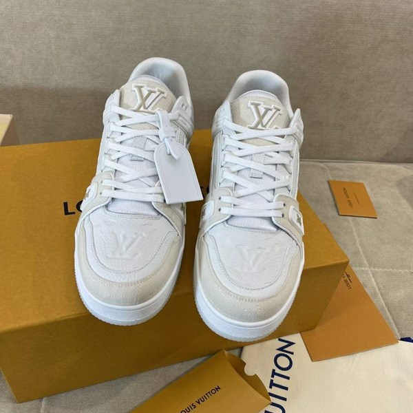 Scarpe casual da uomo nuove di Louis Vuitton