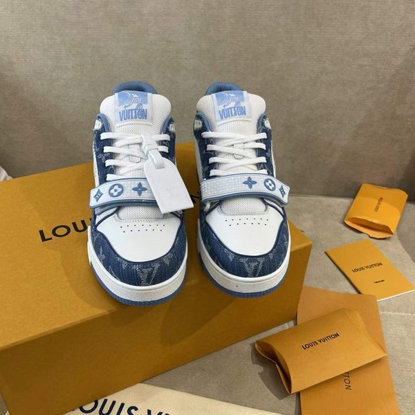 Scarpe casual da uomo nuove di Louis Vuitton