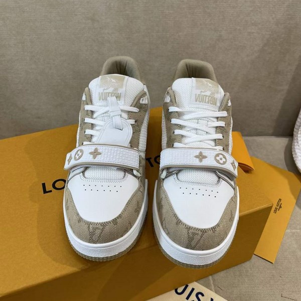 Scarpe casual da uomo nuove di Louis Vuitton