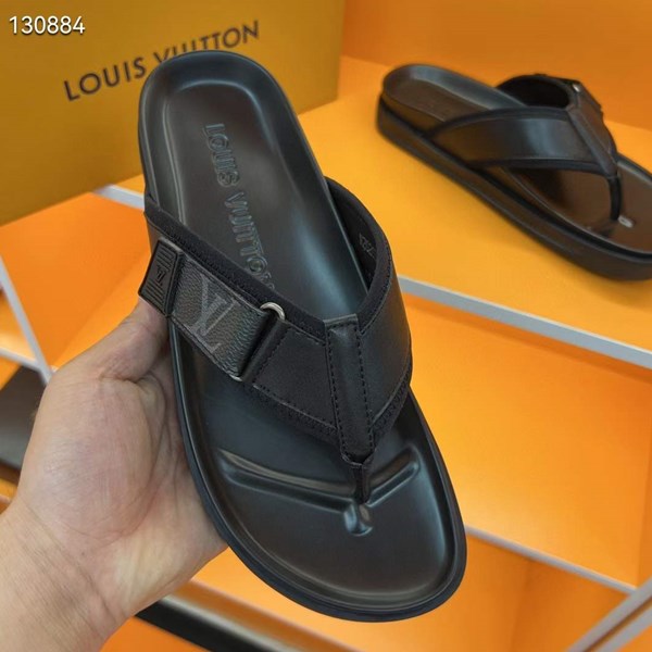 Pantofole casual da uomo Louis Vuitton