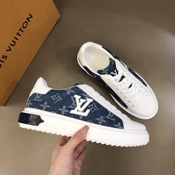 Scarpe casual da uomo nuove di Louis Vuitton