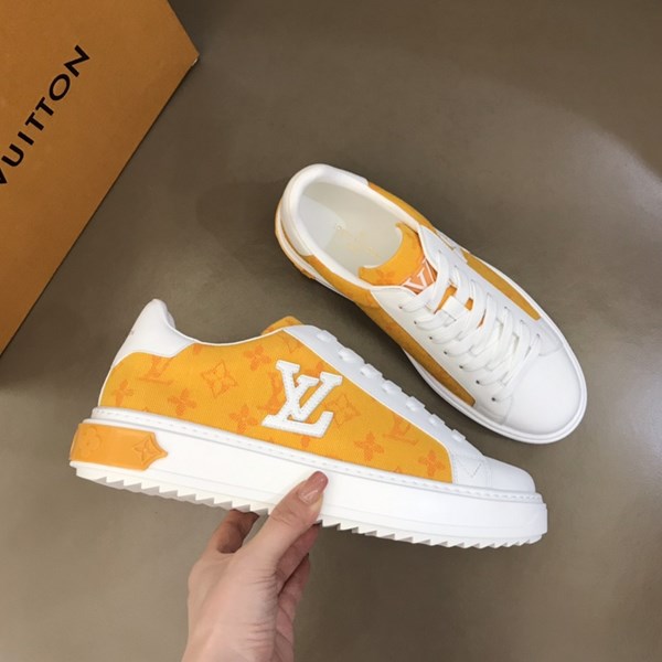 Scarpe casual da uomo nuove di Louis Vuitton