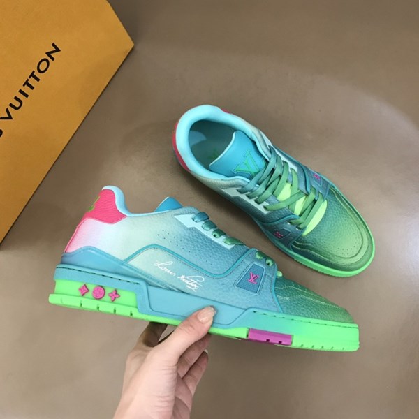Scarpe casual da uomo nuove di Louis Vuitton