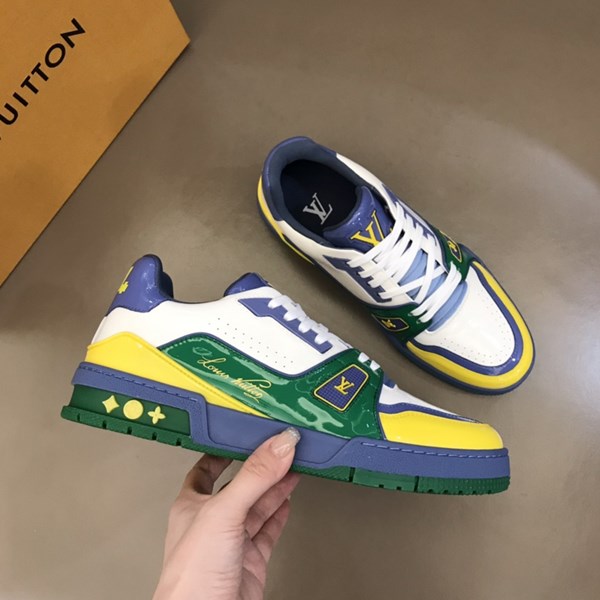 Scarpe casual da uomo nuove di Louis Vuitton