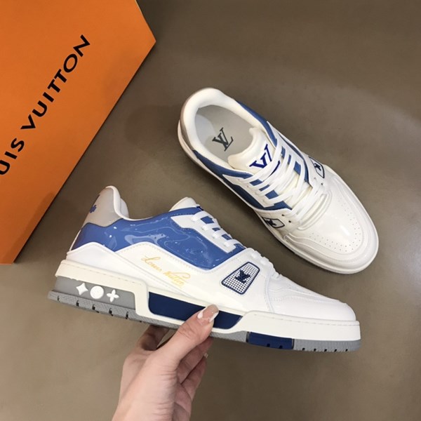 Scarpe casual da uomo nuove di Louis Vuitton