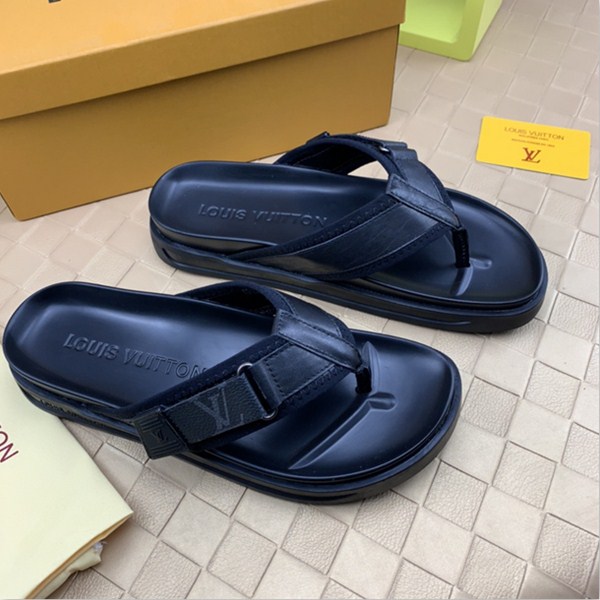 Pantofole casual da uomo Louis Vuitton