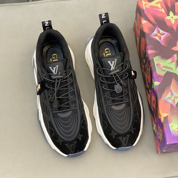 Scarpe casual da uomo nuove di Louis Vuitton