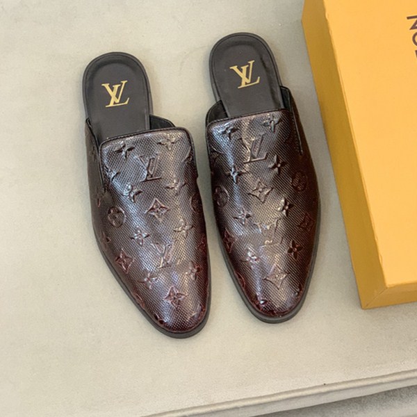 Pantofole casual da uomo Louis Vuitton
