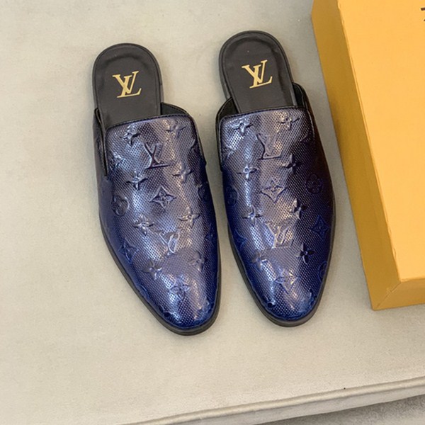 Pantofole casual da uomo Louis Vuitton