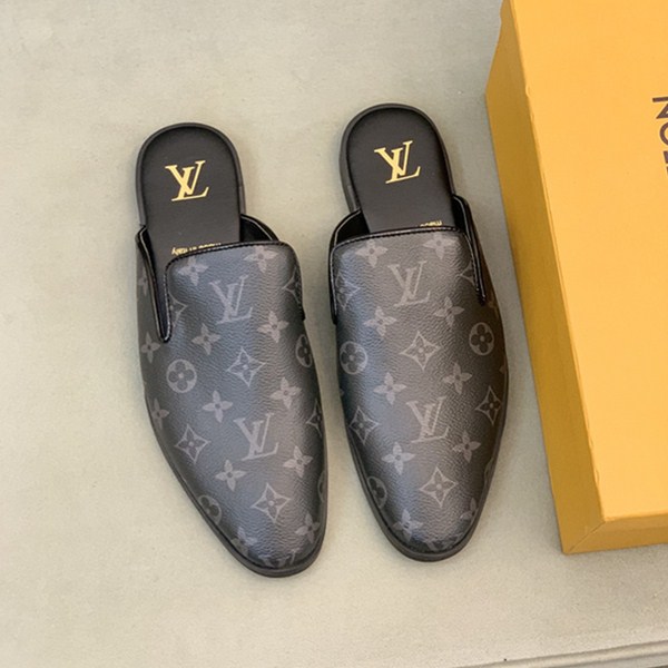 Pantofole casual da uomo Louis Vuitton