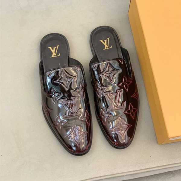 Pantofole casual da uomo Louis Vuitton