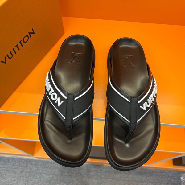 Pantofole casual da uomo Louis Vuitton